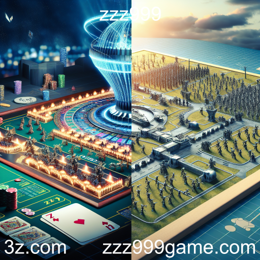 O Fascínio dos Jogos de Estratégia: Um Mergulho em Táticas e Planejamento